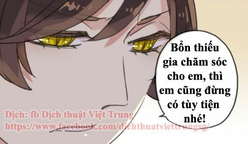 Vết Cắn Ngọt Ngào: Chapter 37
