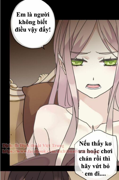 Vết Cắn Ngọt Ngào: Chapter 37