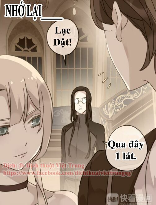 Vết Cắn Ngọt Ngào: Chapter 37
