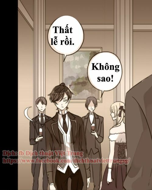 Vết Cắn Ngọt Ngào: Chapter 37