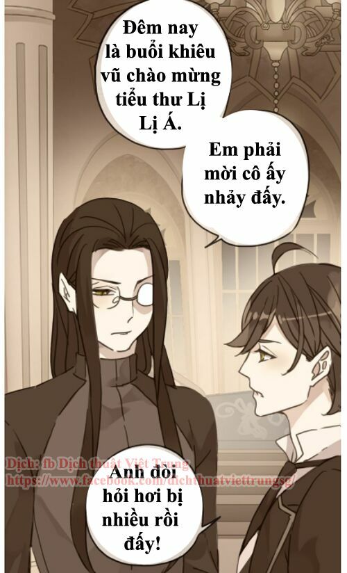 Vết Cắn Ngọt Ngào: Chapter 37