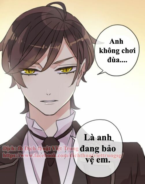Vết Cắn Ngọt Ngào: Chapter 37