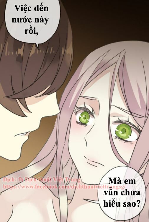 Vết Cắn Ngọt Ngào: Chapter 37