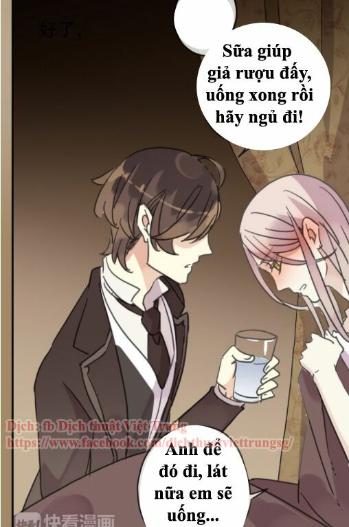 Vết Cắn Ngọt Ngào: Chapter 37