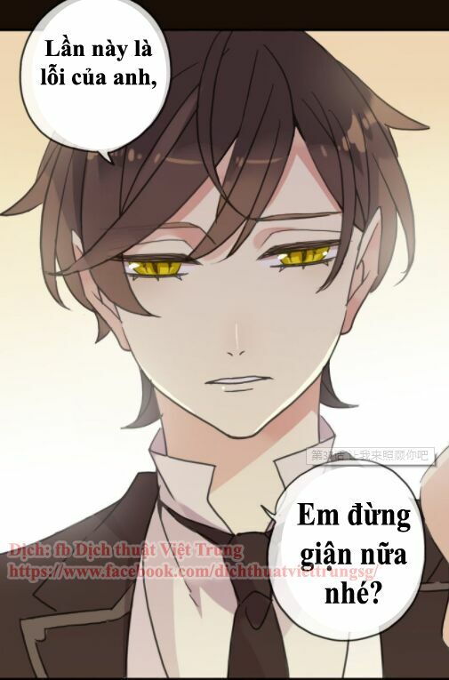 Vết Cắn Ngọt Ngào: Chapter 37