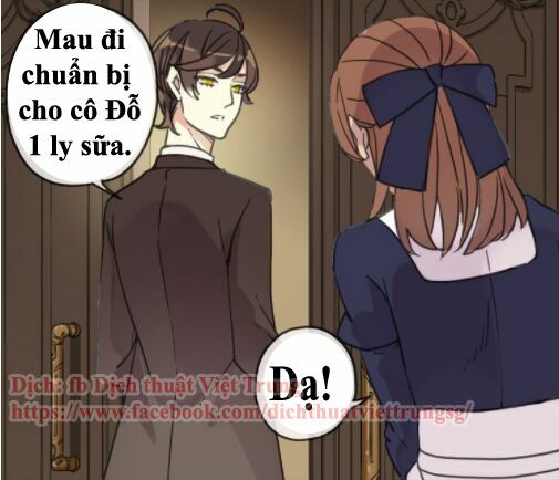 Vết Cắn Ngọt Ngào: Chapter 37