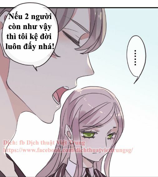 Vết Cắn Ngọt Ngào: Chapter 38