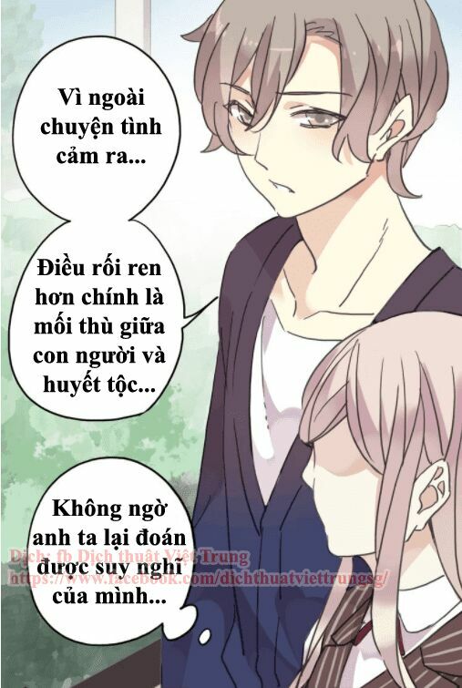 Vết Cắn Ngọt Ngào: Chapter 38
