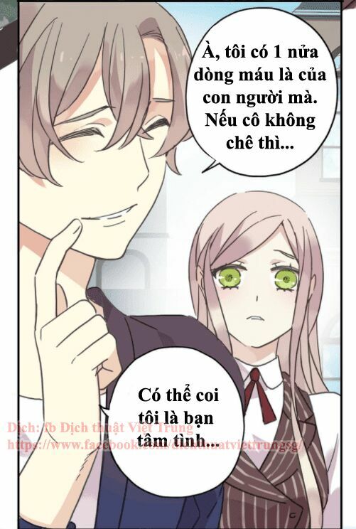 Vết Cắn Ngọt Ngào: Chapter 38