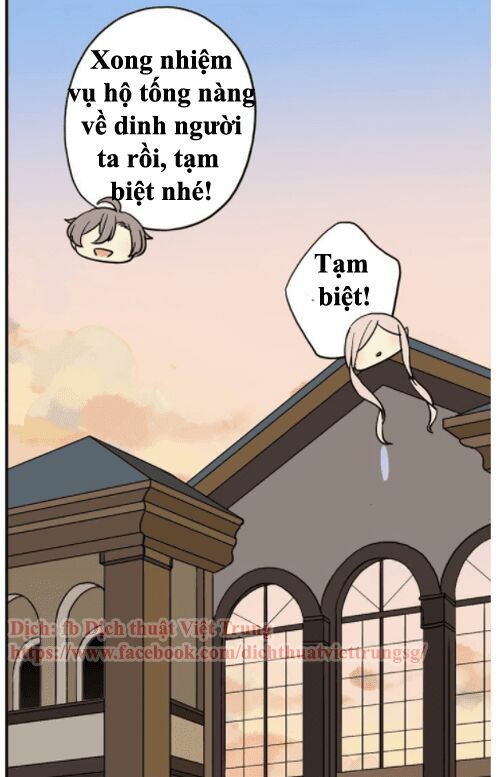 Vết Cắn Ngọt Ngào: Chapter 38