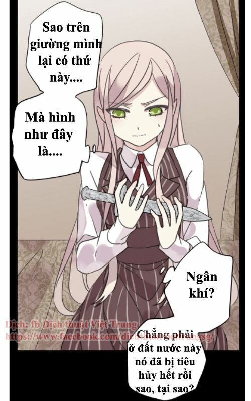 Vết Cắn Ngọt Ngào: Chapter 38