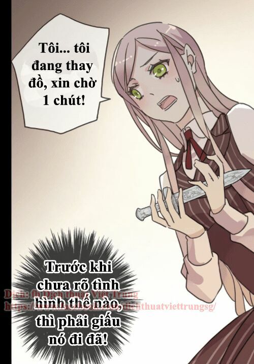 Vết Cắn Ngọt Ngào: Chapter 38
