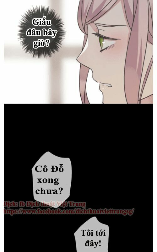 Vết Cắn Ngọt Ngào: Chapter 38