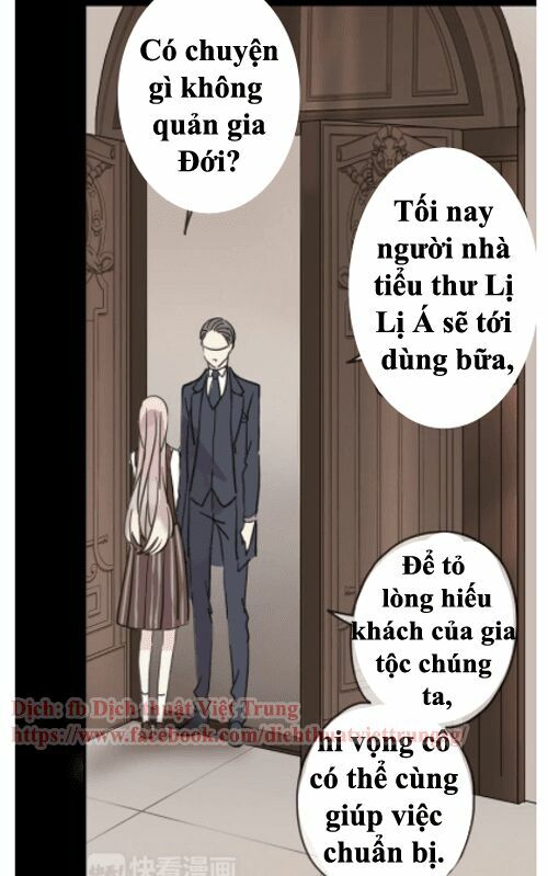 Vết Cắn Ngọt Ngào: Chapter 38