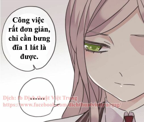 Vết Cắn Ngọt Ngào: Chapter 38