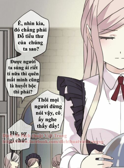 Vết Cắn Ngọt Ngào: Chapter 38
