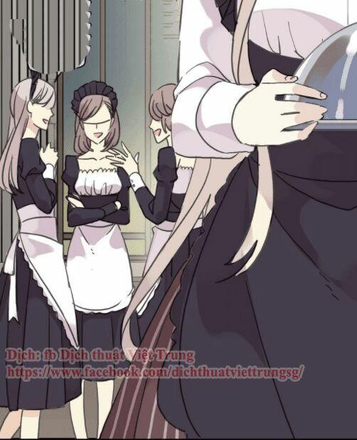 Vết Cắn Ngọt Ngào: Chapter 38