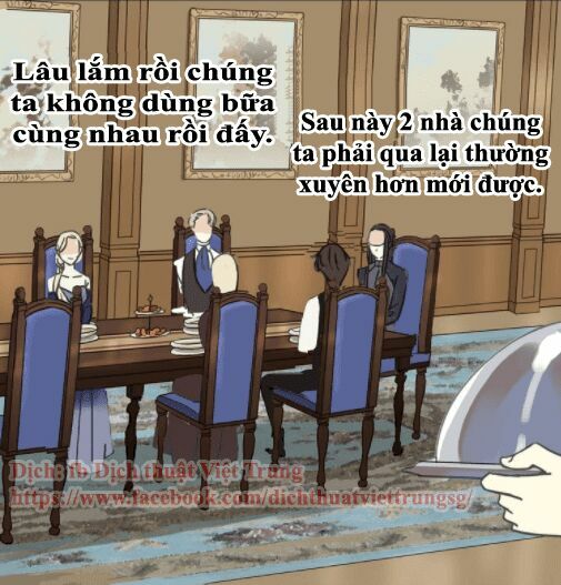 Vết Cắn Ngọt Ngào: Chapter 38