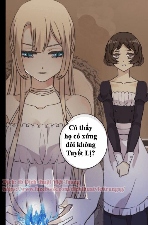 Vết Cắn Ngọt Ngào: Chapter 38