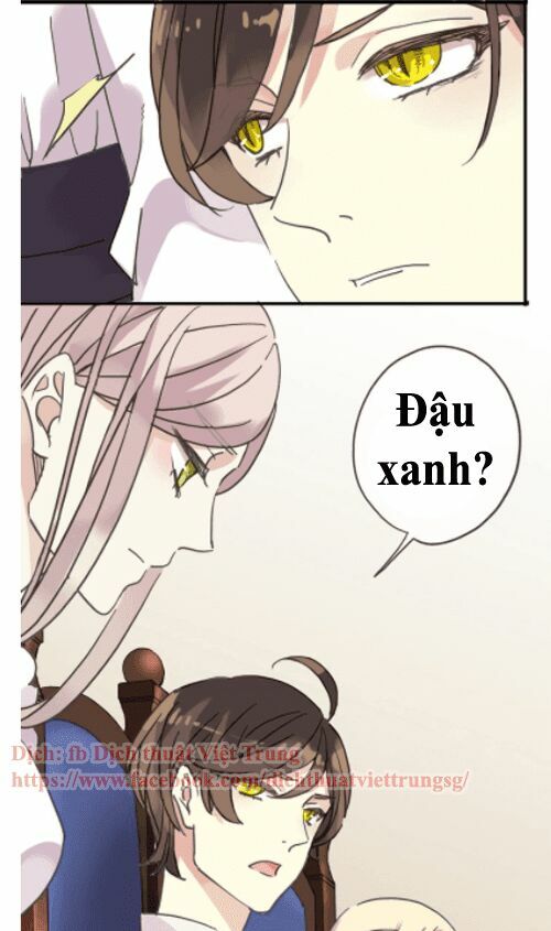 Vết Cắn Ngọt Ngào: Chapter 38
