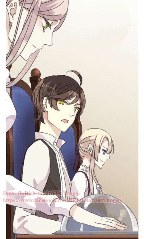 Vết Cắn Ngọt Ngào: Chapter 38