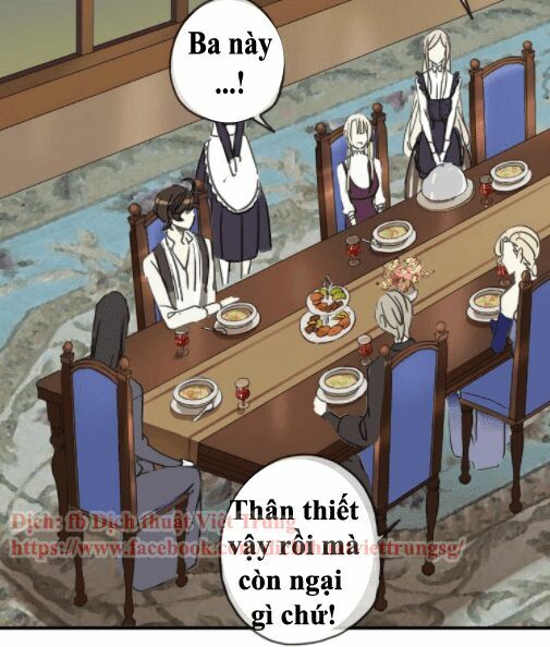 Vết Cắn Ngọt Ngào: Chapter 38