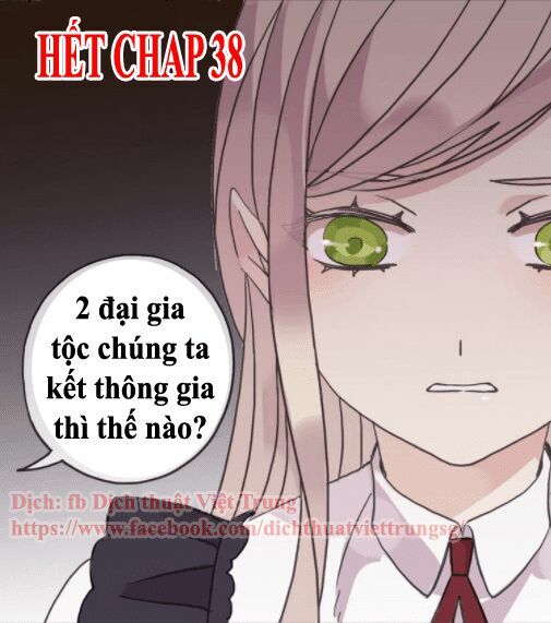 Vết Cắn Ngọt Ngào: Chapter 38
