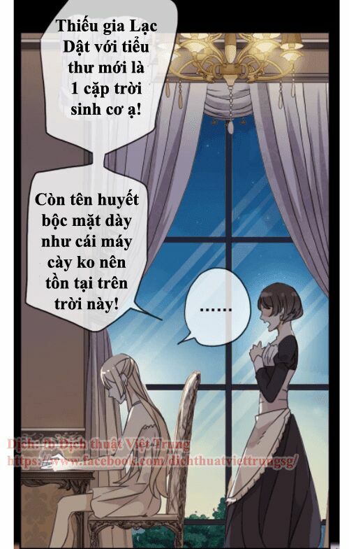 Vết Cắn Ngọt Ngào: Chapter 38