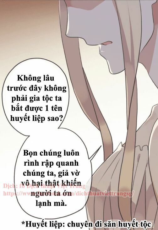 Vết Cắn Ngọt Ngào: Chapter 38