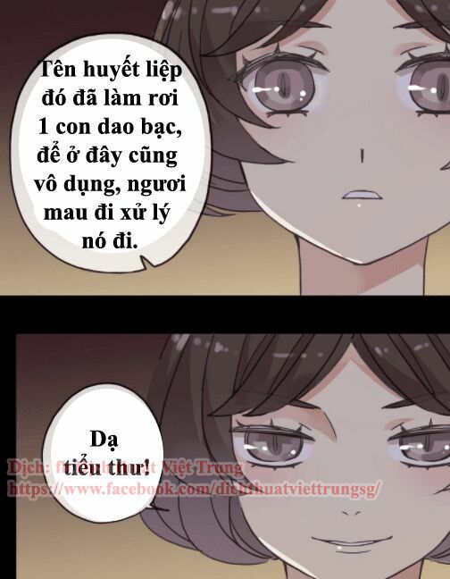 Vết Cắn Ngọt Ngào: Chapter 38