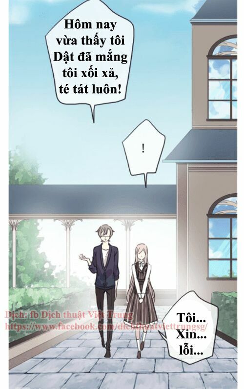 Vết Cắn Ngọt Ngào: Chapter 38
