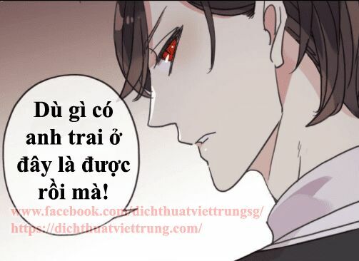 Vết Cắn Ngọt Ngào: Chapter 39