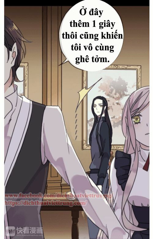 Vết Cắn Ngọt Ngào: Chapter 39