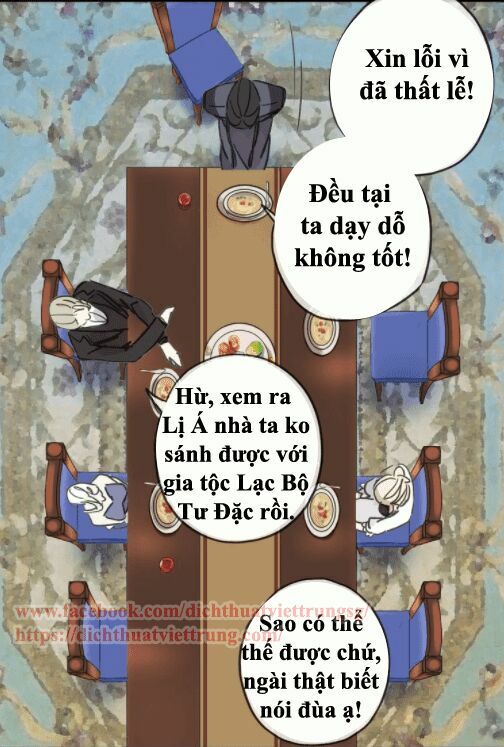 Vết Cắn Ngọt Ngào: Chapter 39