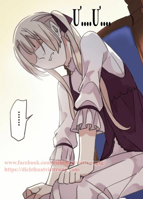Vết Cắn Ngọt Ngào: Chapter 39