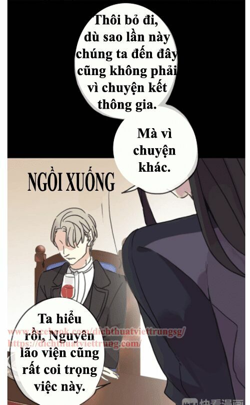 Vết Cắn Ngọt Ngào: Chapter 39