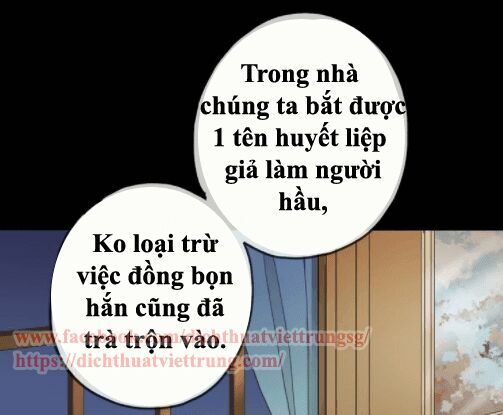 Vết Cắn Ngọt Ngào: Chapter 39
