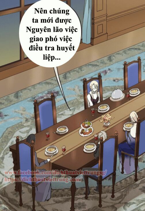 Vết Cắn Ngọt Ngào: Chapter 39