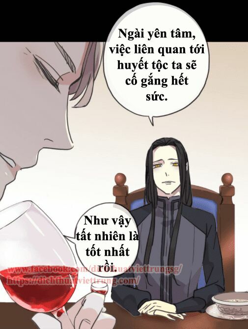 Vết Cắn Ngọt Ngào: Chapter 39