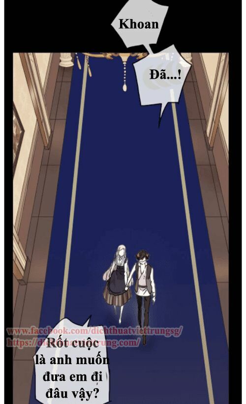 Vết Cắn Ngọt Ngào: Chapter 39