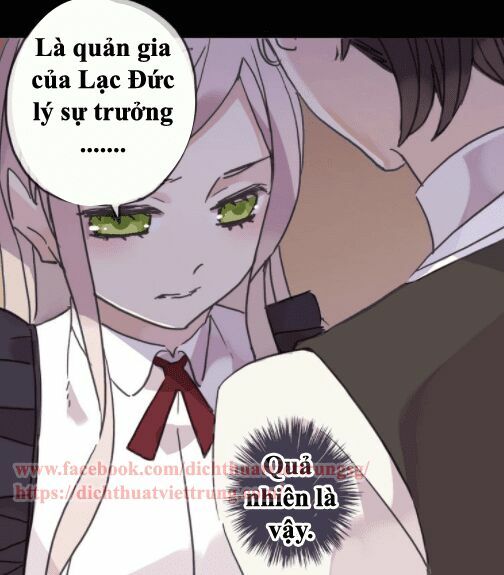 Vết Cắn Ngọt Ngào: Chapter 39