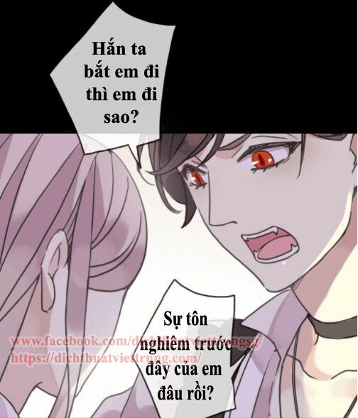 Vết Cắn Ngọt Ngào: Chapter 39