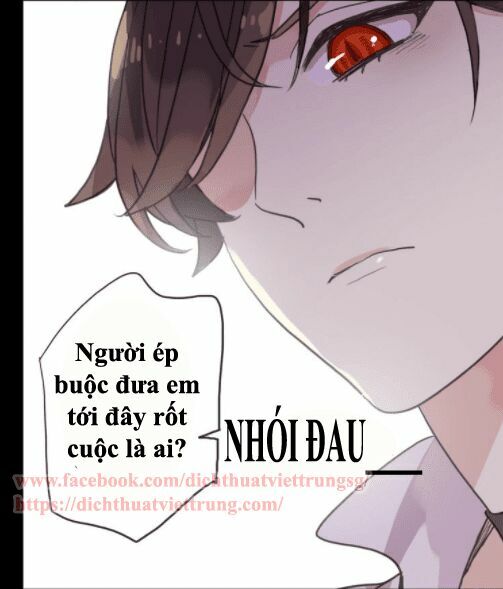 Vết Cắn Ngọt Ngào: Chapter 39