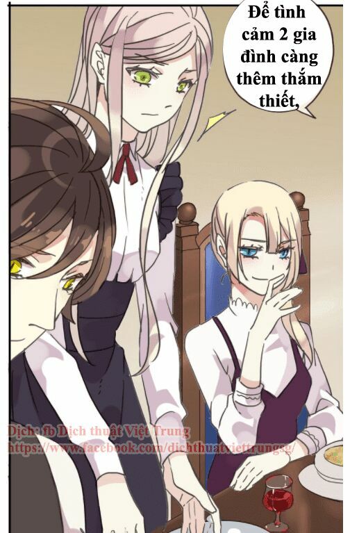 Vết Cắn Ngọt Ngào: Chapter 39