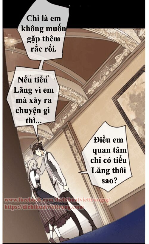 Vết Cắn Ngọt Ngào: Chapter 39