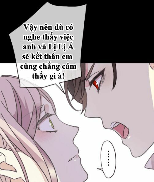 Vết Cắn Ngọt Ngào: Chapter 39