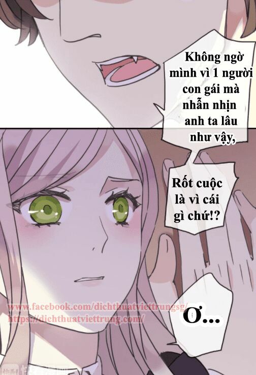 Vết Cắn Ngọt Ngào: Chapter 39