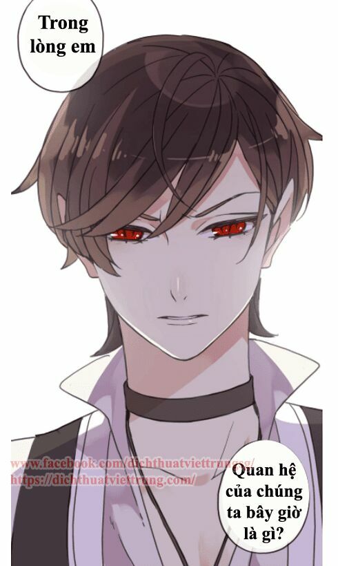 Vết Cắn Ngọt Ngào: Chapter 39