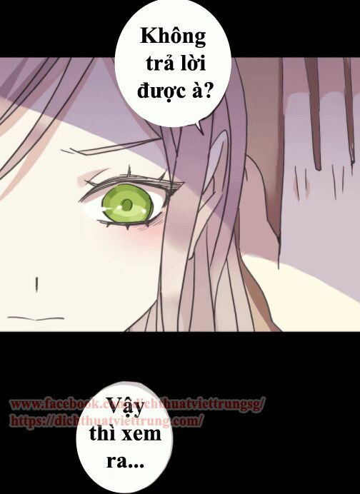 Vết Cắn Ngọt Ngào: Chapter 39
