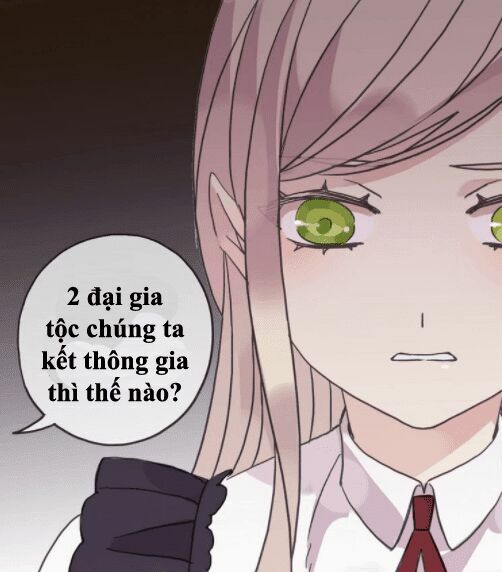 Vết Cắn Ngọt Ngào: Chapter 39